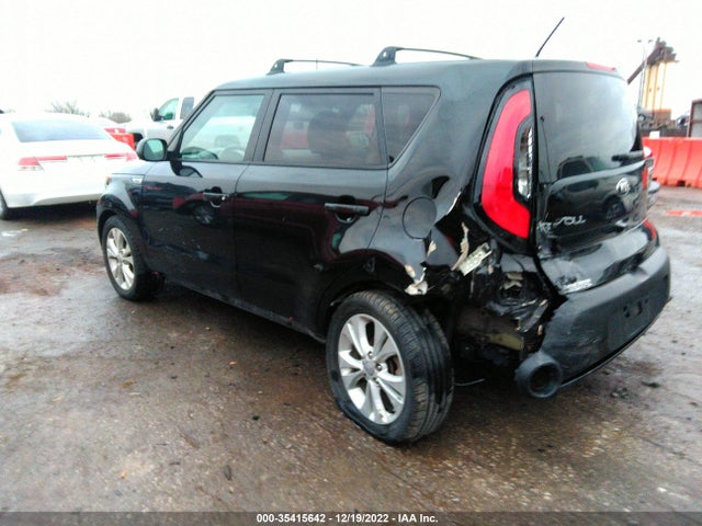 2015 Kia Soul, VIN: KNDJP3A51F7160657