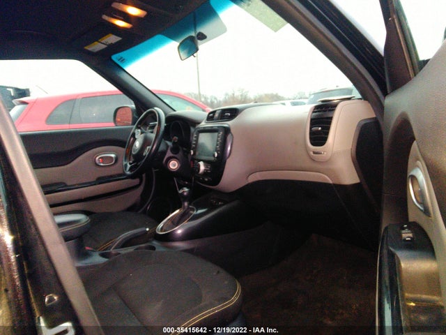 2015 Kia Soul, VIN: KNDJP3A51F7160657