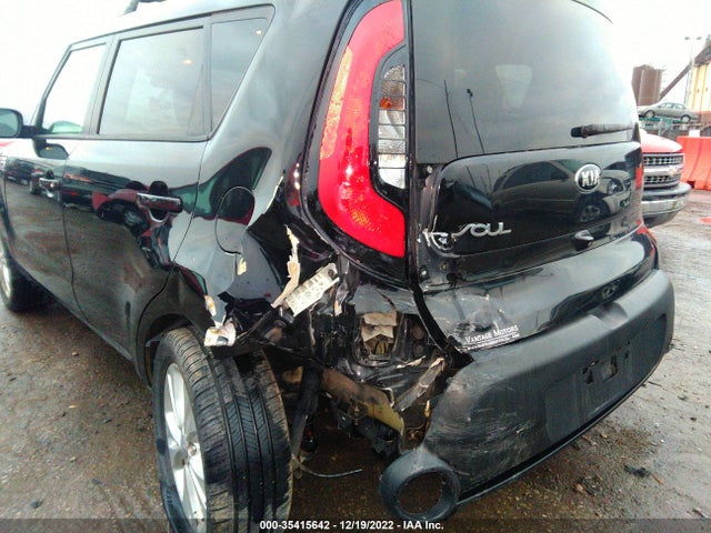 2015 Kia Soul, VIN: KNDJP3A51F7160657