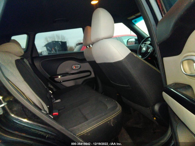 2015 Kia Soul, VIN: KNDJP3A51F7160657