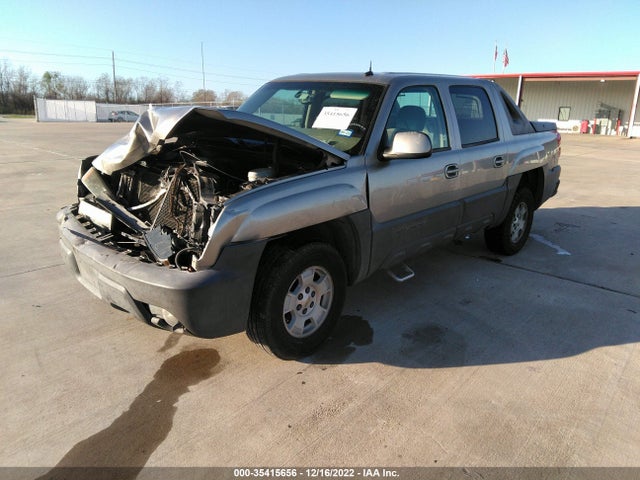 Chevrolet Avalanche 2003 3GNEC13TX3G131579 Image 2