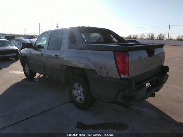 Chevrolet Avalanche 2003 3GNEC13TX3G131579 Image 8