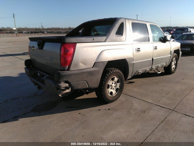 Chevrolet Avalanche 2003 3GNEC13TX3G131579 Image 9