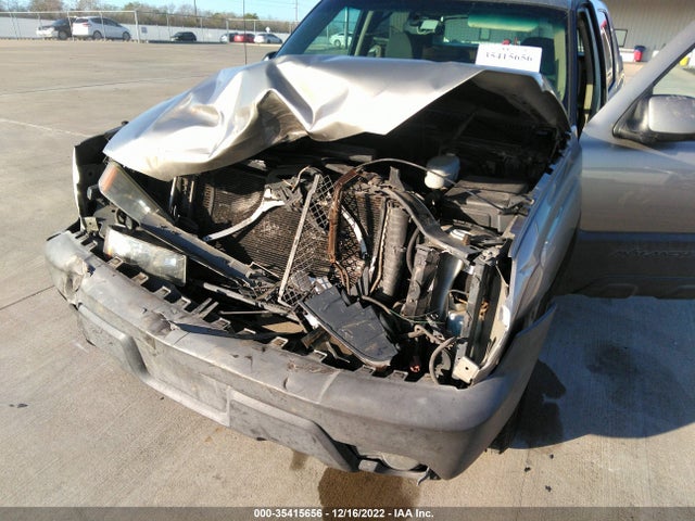 Chevrolet Avalanche 2003 3GNEC13TX3G131579 Image 11