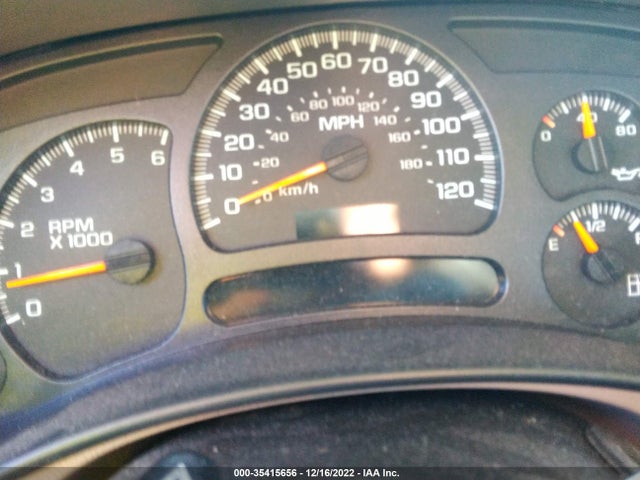 Chevrolet Avalanche 2003 3GNEC13TX3G131579 Image 12