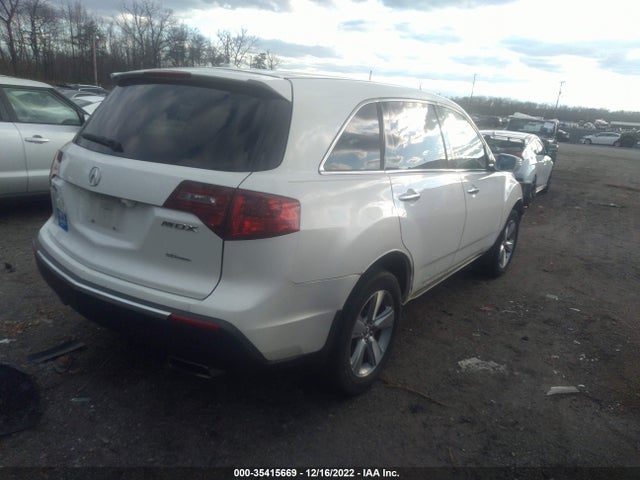 Продаж на аукціоні авто 2012 Acura Mdx Tech Pkg, vin: 2HNYD2H30CH536071, номер лоту: 35415669