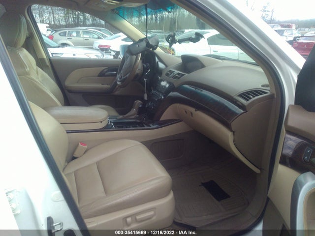 Продаж на аукціоні авто 2012 Acura Mdx Tech Pkg, vin: 2HNYD2H30CH536071, номер лоту: 35415669