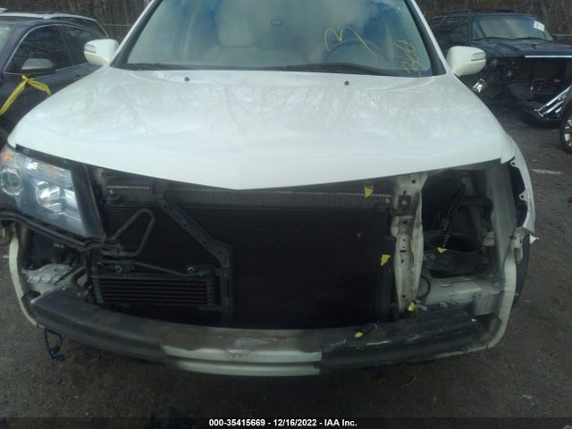 Продаж на аукціоні авто 2012 Acura Mdx Tech Pkg, vin: 2HNYD2H30CH536071, номер лоту: 35415669