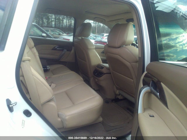 Продаж на аукціоні авто 2012 Acura Mdx Tech Pkg, vin: 2HNYD2H30CH536071, номер лоту: 35415669