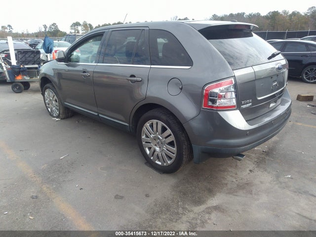 2010 FORD EDGE LIMITED VIN: 2FMDK3KC1ABA96656