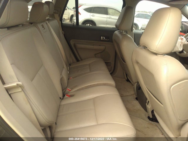 2010 FORD EDGE LIMITED VIN: 2FMDK3KC1ABA96656