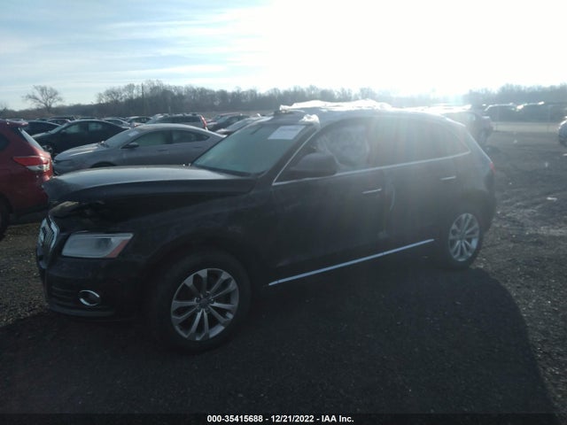 Audi Q5 PREMIUM 2016 WA1C2AFP0GA060635 Image 2