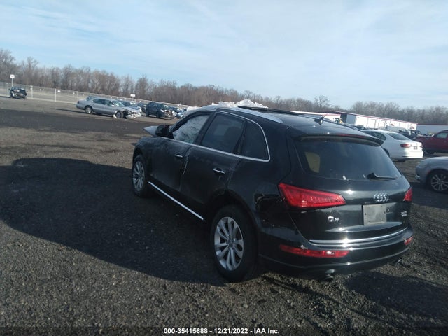 Audi Q5 PREMIUM 2016 WA1C2AFP0GA060635 Image 3