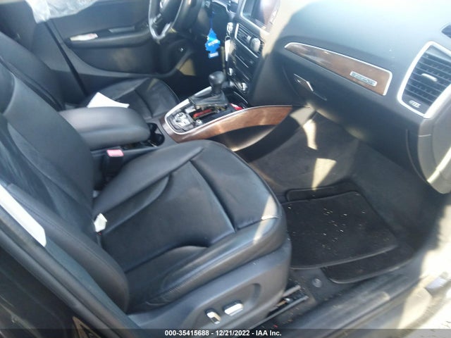 Audi Q5 PREMIUM 2016 WA1C2AFP0GA060635 Image 5
