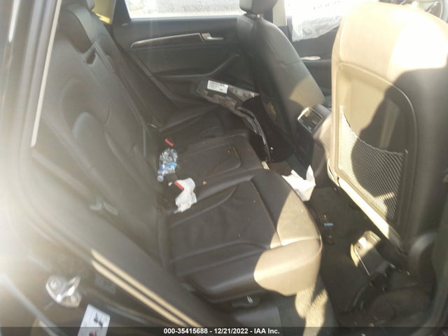 Audi Q5 PREMIUM 2016 WA1C2AFP0GA060635 Image 8
