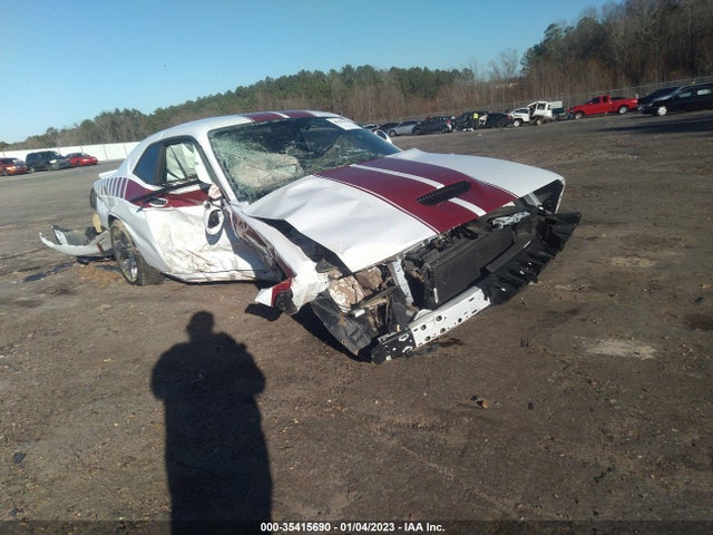 Dodge Challenger R/t 2019 2C3CDZBT4KH606398 main image
