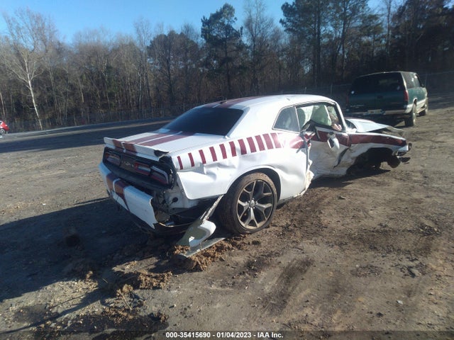 Dodge Challenger R/t 2019 2C3CDZBT4KH606398 Image 5