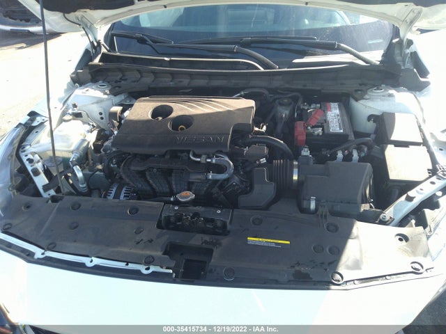 2020 NISSAN ALTIMA 2.5 SR VIN: 1N4BL4CV7LC147889