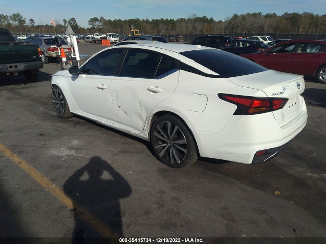 2020 NISSAN ALTIMA 2.5 SR VIN: 1N4BL4CV7LC147889