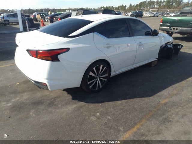 2020 NISSAN ALTIMA 2.5 SR VIN: 1N4BL4CV7LC147889