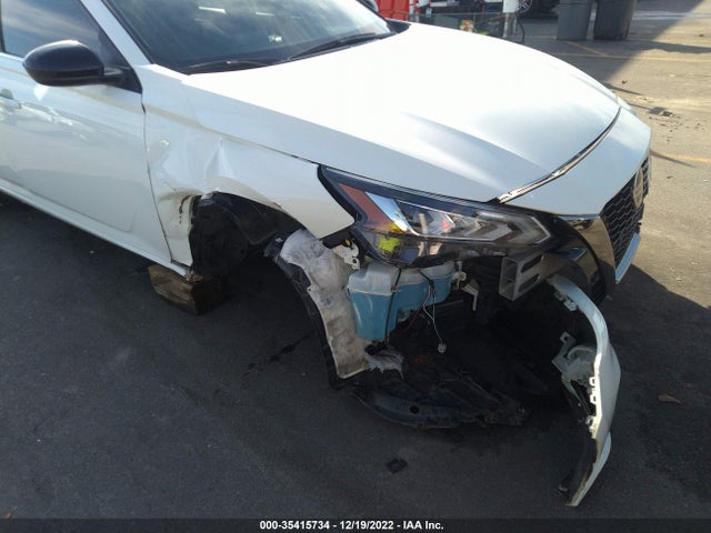 2020 NISSAN ALTIMA 2.5 SR VIN: 1N4BL4CV7LC147889