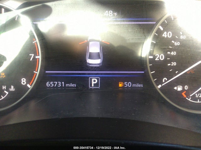 2020 NISSAN ALTIMA 2.5 SR VIN: 1N4BL4CV7LC147889