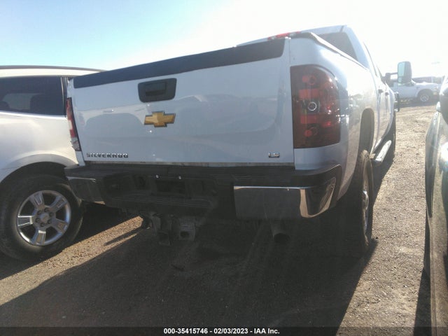 2014 CHEVROLET SILVERADO 2500HD WORK TRUCK VIN: 1GC1CVCG3EF183965