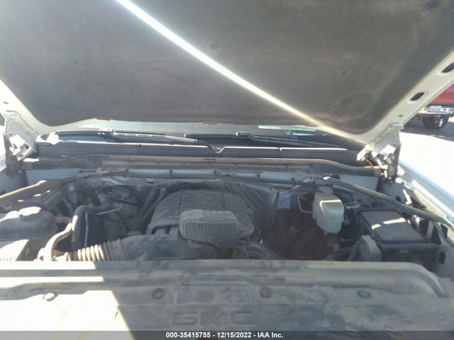 GMC SIERRA 2500HD 2015 1GT22XEG4FZ119854 Image 10