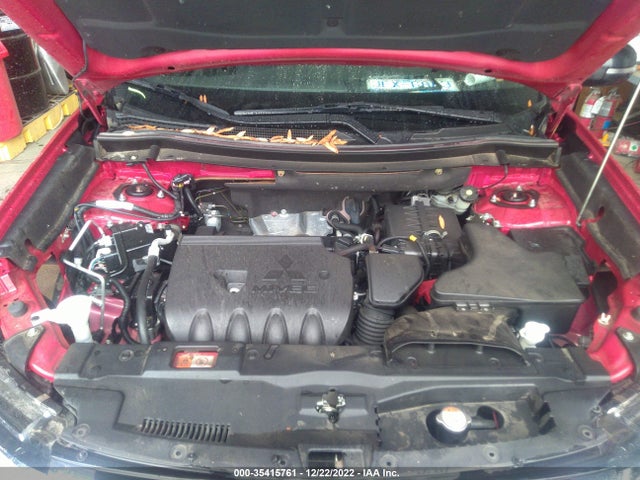 JA4AD3A37JZ059038 Mitsubishi Outlander