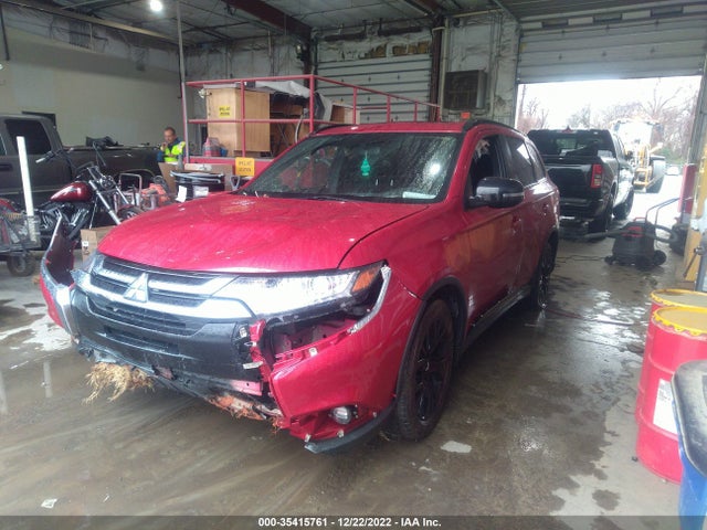 JA4AD3A37JZ059038 Mitsubishi Outlander