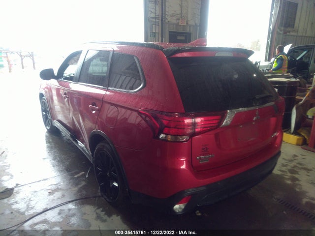 JA4AD3A37JZ059038 Mitsubishi Outlander