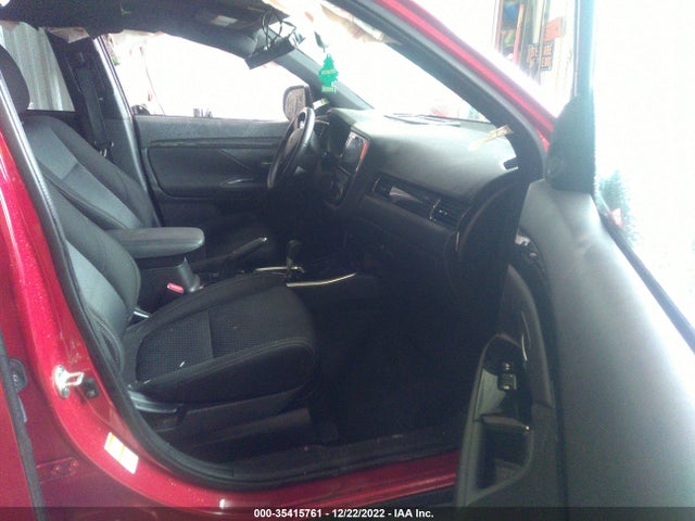 JA4AD3A37JZ059038 Mitsubishi Outlander