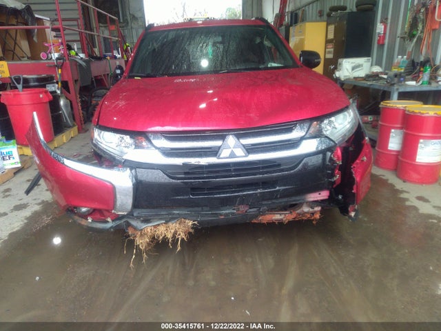 JA4AD3A37JZ059038 Mitsubishi Outlander