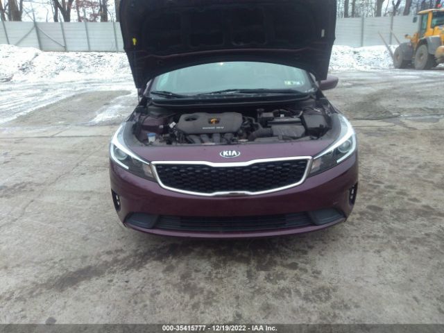 3KPFK4A73JE169865 KIA FORTE LX