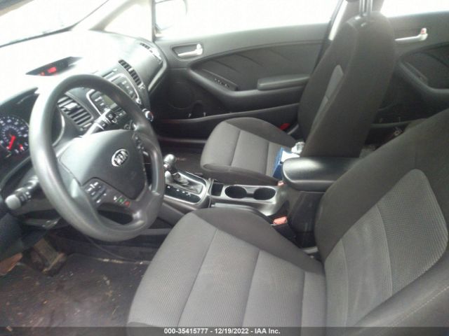 3KPFK4A73JE169865 KIA FORTE LX