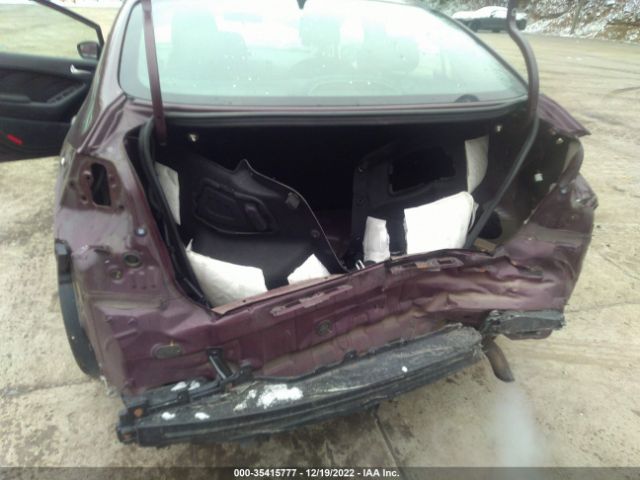 3KPFK4A73JE169865 KIA FORTE LX
