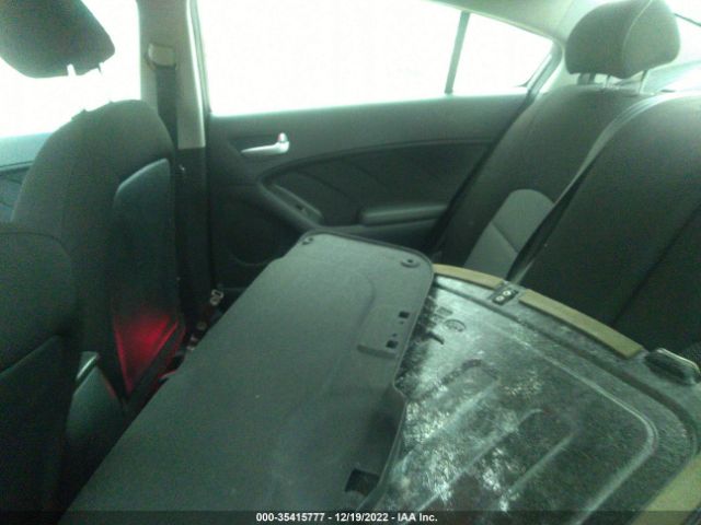 3KPFK4A73JE169865 KIA FORTE LX