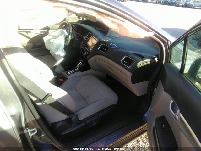 Honda Civic Sedan Ex 2014 19XFB2F83EE238761 Image 5