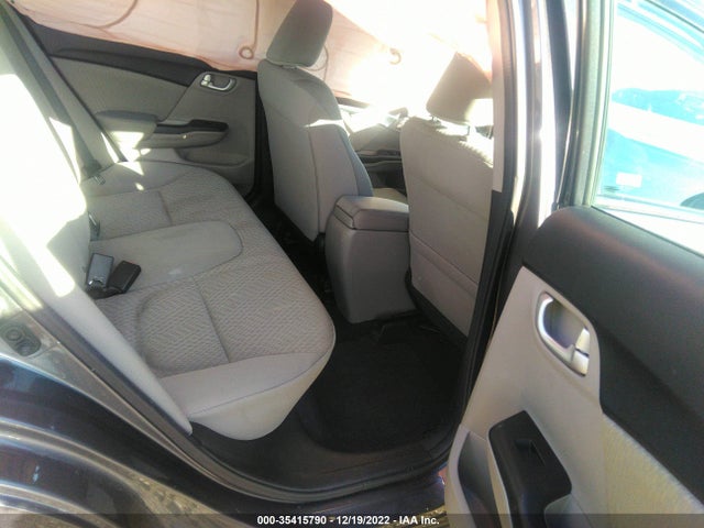 Honda Civic Sedan Ex 2014 19XFB2F83EE238761 Image 8