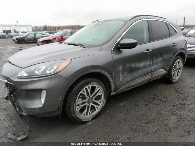 2022 Ford Escape, VIN: 1FMCU9H60NUA31954