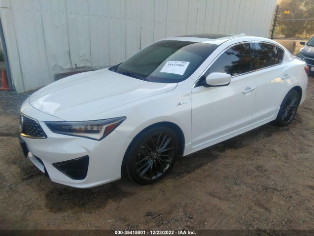 19UDE2F88LA006690 Acura Ilx Pkg