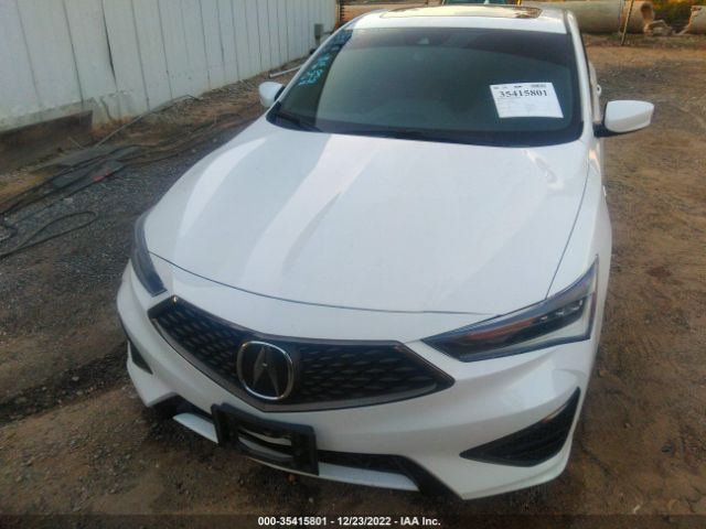 19UDE2F88LA006690 Acura Ilx Pkg