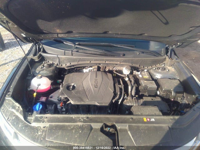 2022 HYUNDAI SANTA CRUZ SEL VIN: 5NTJBDAE9NH018749