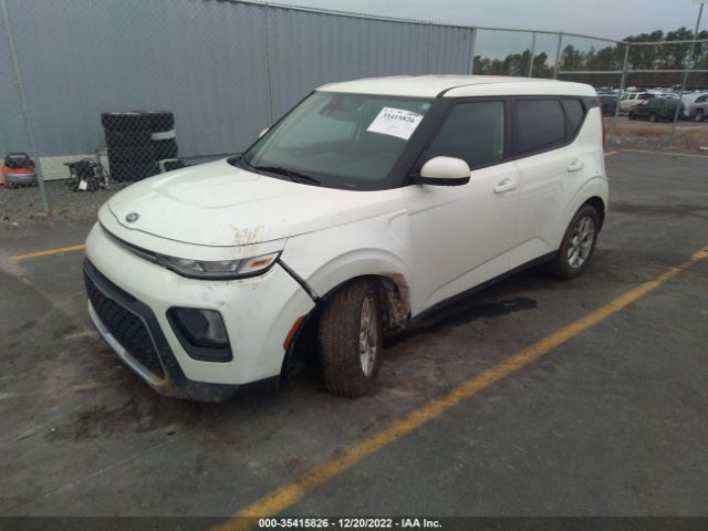 KNDJ23AU1L7719335 KIA SOUL S