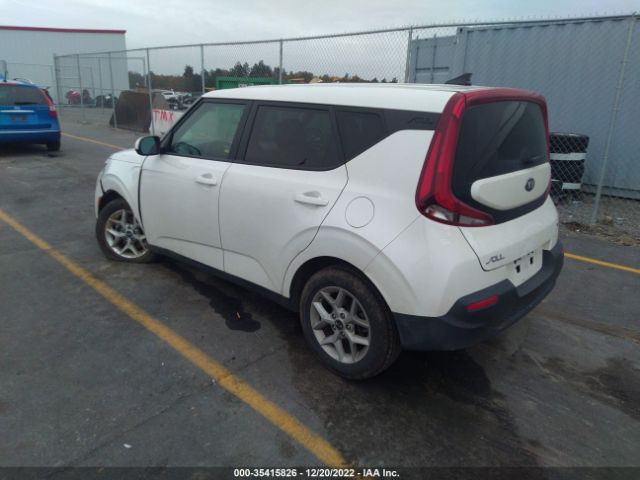KNDJ23AU1L7719335 KIA SOUL S