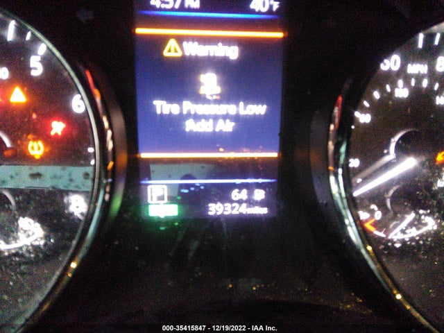 2018 NISSAN ROGUE SL VIN: JN8AT2MTXJW464069