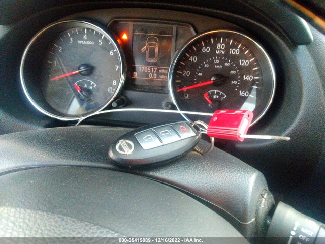 2013 NISSAN ROGUE SV VIN: JN8AS5MT5DW508973
