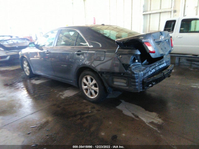 2011 TOYOTA CAMRY VIN: 4T1BF3EK4BU694864