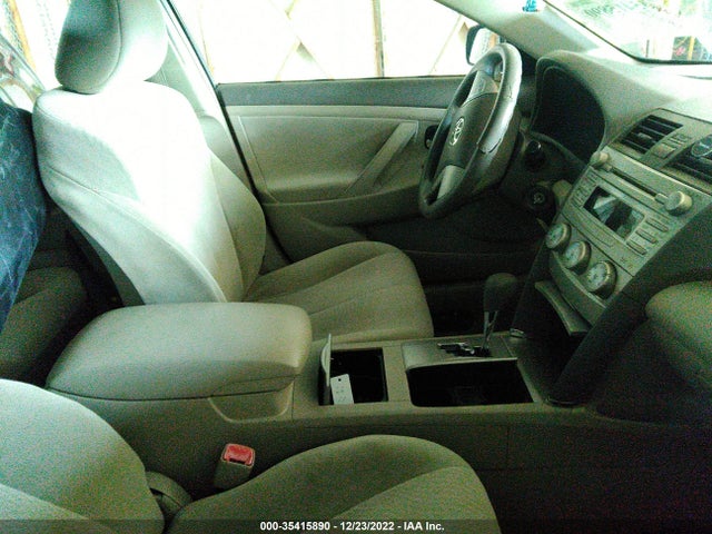 2011 TOYOTA CAMRY VIN: 4T1BF3EK4BU694864