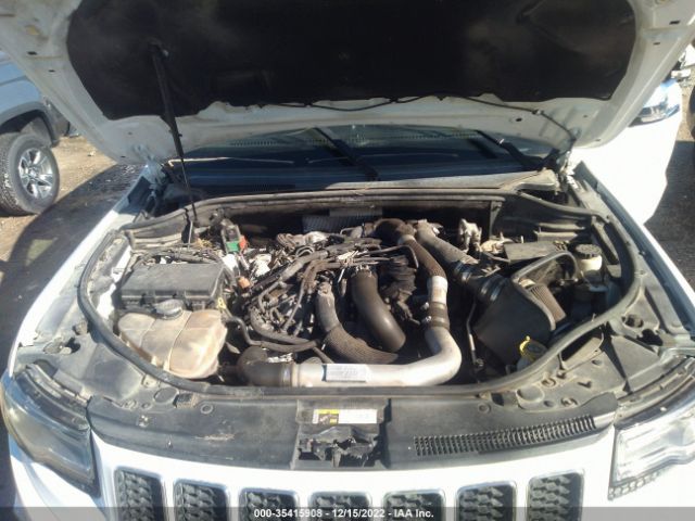 1C4RJECM5EC303734 Jeep Grand Cherokee Overland